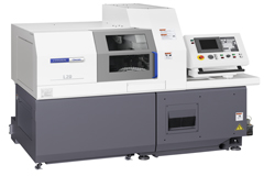 Cincom「L12、L20」的國(guó)內(nèi)生產(chǎn)化