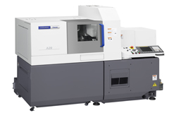 2013.8.1 主軸箱移動(dòng)型CNC自動(dòng)車床Cincom “A20N”開(kāi)始銷售