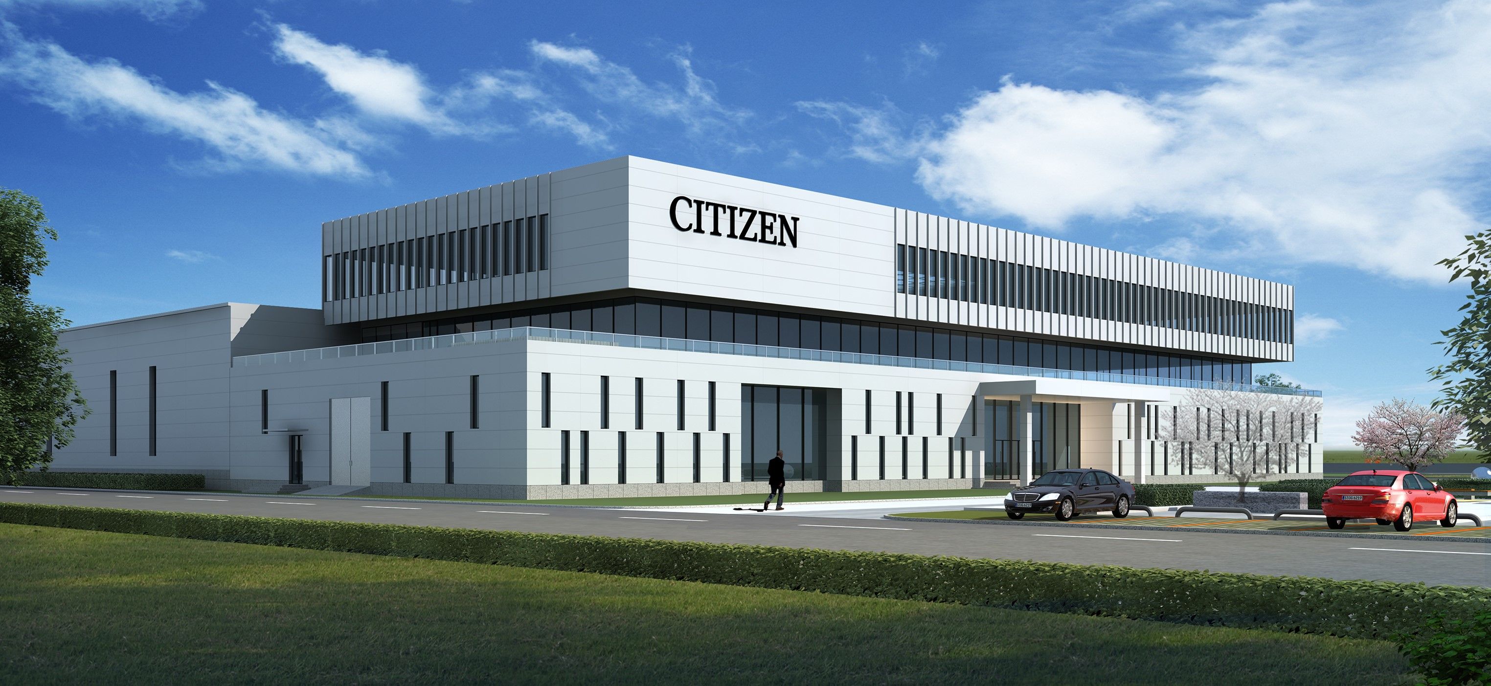 西鐵城（中國）精密機械有限公司工廠將擴建、搬遷