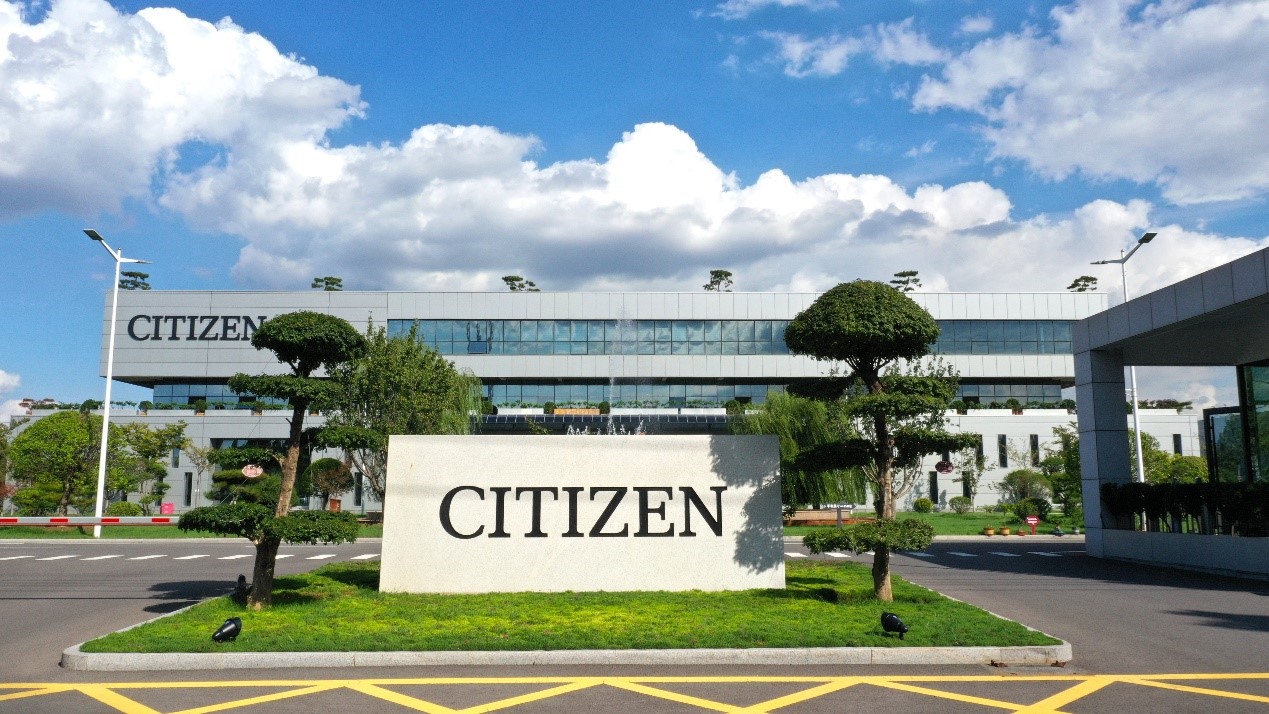 承載光陰，見證輝煌。西鐵城（中國）精密機械有限公司成立十八周年